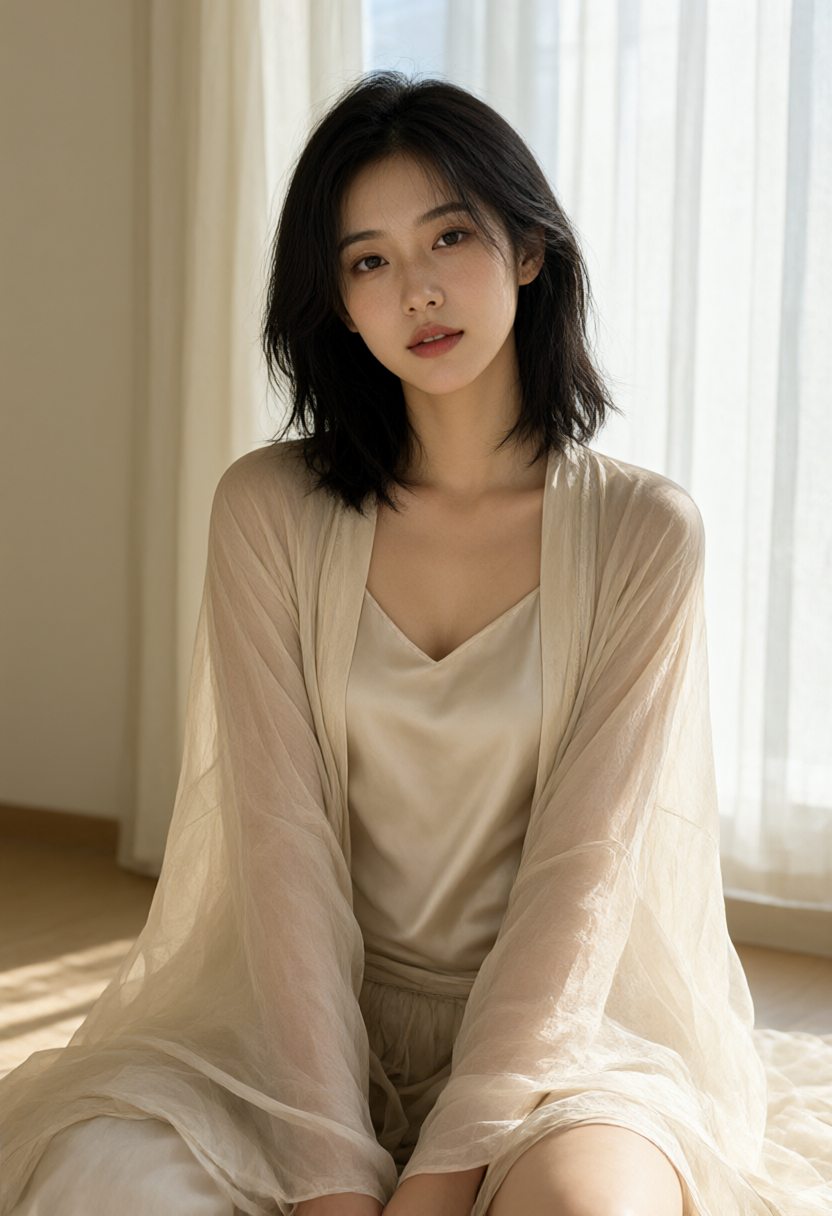 这里的黎明静悄悄